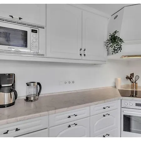 Apartamento In Neukirchen With Barbecue